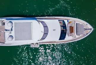 Thumbnail von Sunseeker 86 Yacht Docqua