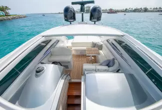 Thumbnail von Pershing express cruiser