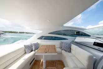 Thumbnail von Pershing express cruiser