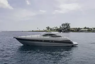 Thumbnail von Pershing express cruiser