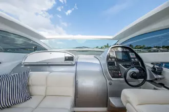 Thumbnail von Pershing express cruiser