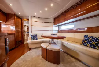 Thumbnail von Pershing express cruiser