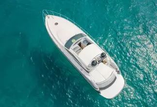 Thumbnail von Pershing express cruiser