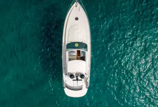 Thumbnail von Pershing express cruiser