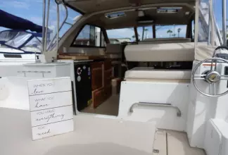 Thumbnail von Cutwater Boats C 30 Sedan OHANA