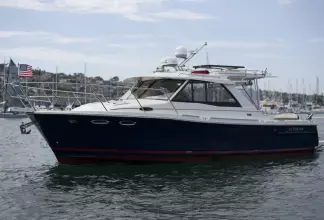 Thumbnail von Cutwater Boats C 30 Sedan OHANA