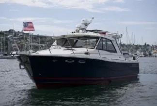 Thumbnail von Cutwater Boats C 30 Sedan OHANA