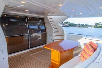 Thumbnail von Ferretti Yachts 76 Sea Pal