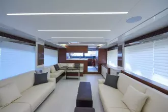 Thumbnail von Astondoa 80 Flybridge