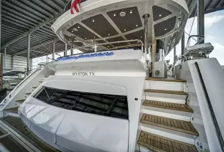 Thumbnail von Sunseeker 86 Yacht It's Noon Somewhere