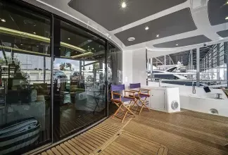 Thumbnail von Sunseeker 86 Yacht It's Noon Somewhere