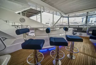 Thumbnail von Sunseeker 86 Yacht It's Noon Somewhere