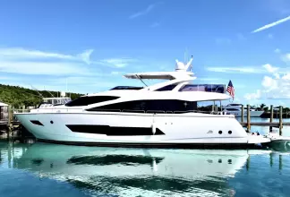 Thumbnail von Sunseeker 86 Yacht It's Noon Somewhere