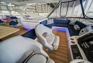 Thumbnail von Sunseeker 86 Yacht It's Noon Somewhere