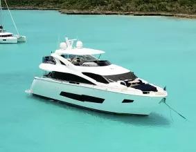 Thumbnail von Sunseeker 86 Yacht It's Noon Somewhere