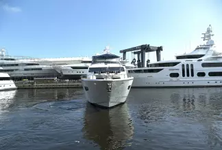 Thumbnail von Sunseeker 86 Yacht It's Noon Somewhere