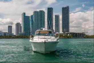 Thumbnail von Sea Ray 540 Sundancer Bettsy