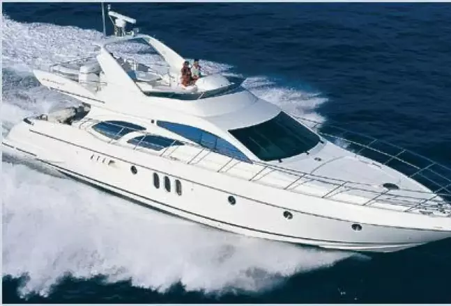Azimut 62
