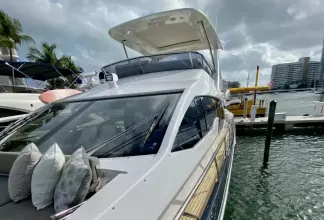 Thumbnail von Azimut Fly 53 Searenity II