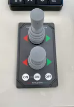 Thumbnail von Azimut Fly 53 Searenity II