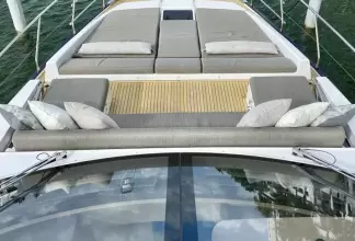 Thumbnail von Azimut Fly 53 Searenity II