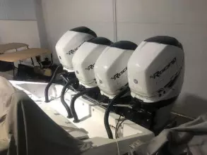 Thumbnail von Midnight Express 39 Center Console Cuddy