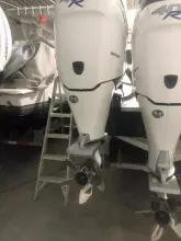 Thumbnail von Midnight Express 39 Center Console Cuddy