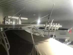 Thumbnail von Midnight Express 39 Center Console Cuddy