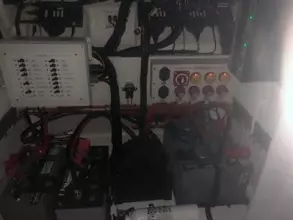 Thumbnail von Midnight Express 39 Center Console Cuddy