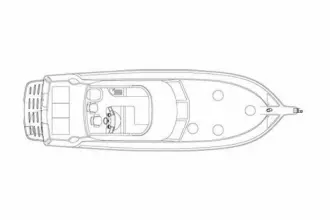 Thumbnail von Riviera 42 Flybridge