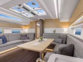 Thumbnail von Hanse 548