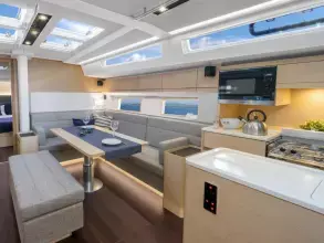 Thumbnail von Hanse 548