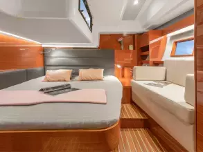 Thumbnail von Hanse 548