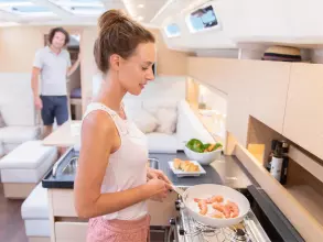 Thumbnail von Hanse 458