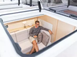 Thumbnail von Hanse 458