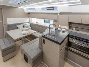 Thumbnail von Hanse 458