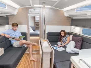 Thumbnail von Hanse 388