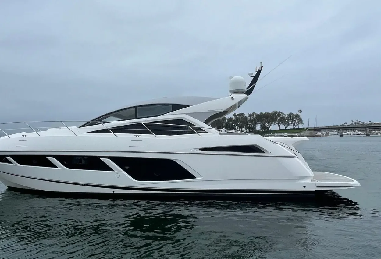 Sunseeker Predator 57