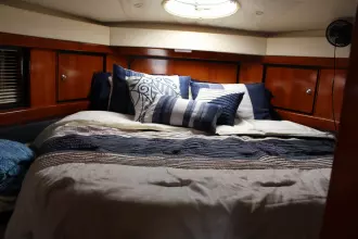 Thumbnail von Carver Trojan 440 Express Blessed