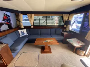 Thumbnail von Hatteras 42 Convertible