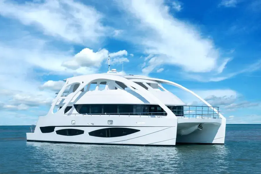 Acury Cat 22 V1 Łódź Turystyczna