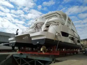 Thumbnail von Acury Cat 22 V1 Łódź Turystyczna