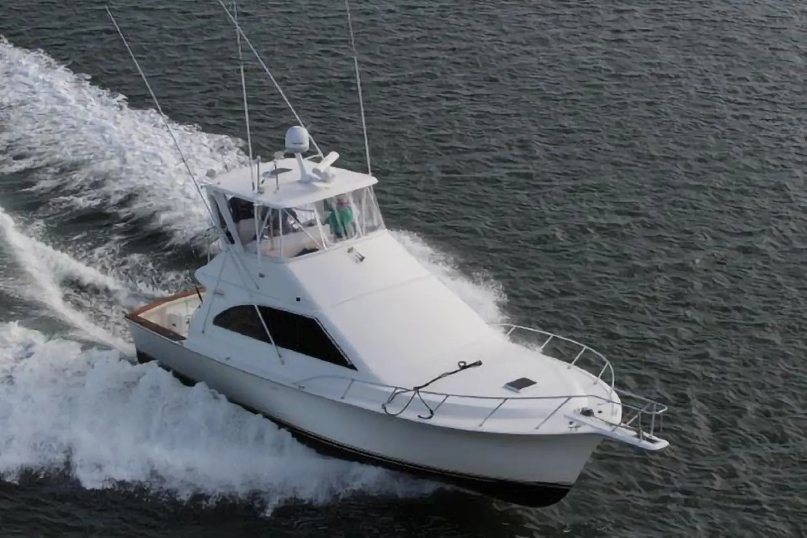 Ocean Yachts 45 Super Sport No Vacancy