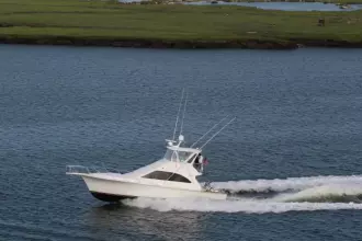 Thumbnail von Ocean Yachts 45 Super Sport No Vacancy