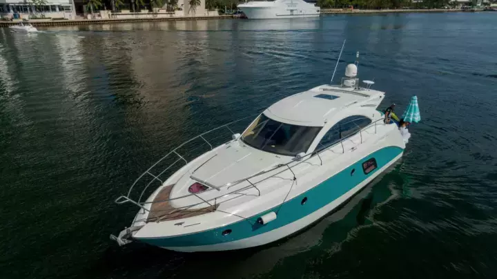 Beneteau Monte Carlo 47