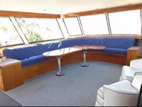 Thumbnail von Burger Flybridge Motoryacht FantaSea