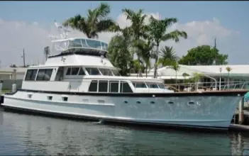 Thumbnail von Burger Flybridge Motoryacht FantaSea