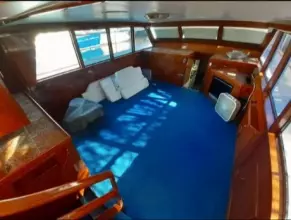 Thumbnail von Burger Flybridge Motoryacht FantaSea