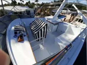 Thumbnail von Burger Flybridge Motoryacht FantaSea
