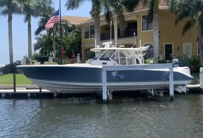 Pursuit S 408 No Off Season Sports